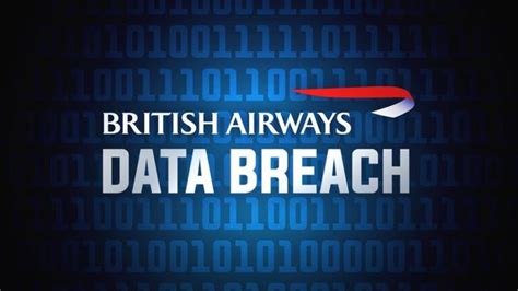 british airways september 2018 type of attack